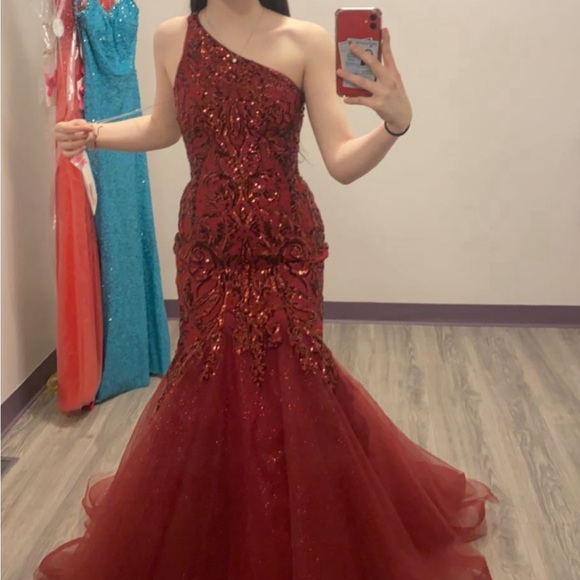 Prom/Pageant Dress - Picture 5 of 5